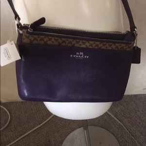 Coach purse